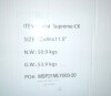 MLILY 11.5" Fusion Supreme Hybrid Mattress Cal King Size Made in USA New in Box $1999 - 2
