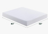 Wayfair Sleep Plush Cooling Gel Memory Foam Mattress Queen Size New in Box $799