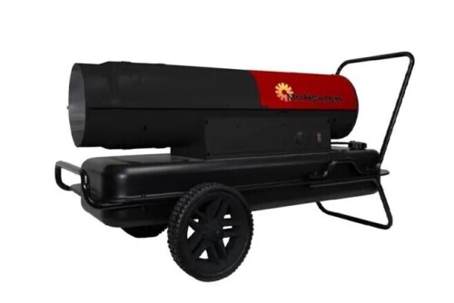 Mr. Heater Kerosene Forced-Air Heater 220,000 BTU New $699