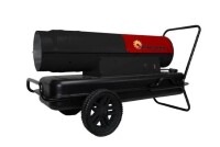 Mr. Heater Kerosene Forced-Air Heater 220,000 BTU New $699