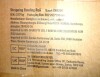 VEVOR Packaging Woven Cord Strapping Roll, 660' Length x 1/2" Width x 0.03" Thickness, 882 lbs Breaking Strength, Heavy Duty Banding Pallet Strap Coil, Portable Strong Banding Packing Straps, White New In Box $79 - 2