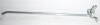 Pegboard Peg 8 inch Silver New - 2