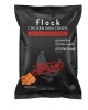 Flock Chicken Skin Crisps Hattie B's, Hot Hashville Seasoned / Original - 2.5 oz New Assorted Best by 5/2027