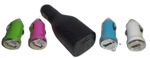 USB Wall/Car Charger Assorted