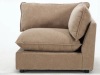 Latitude Run 2 Piece Sofa Set in Khaki (2 Boxes) New in Box $999 - 2