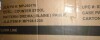 Bay Isle Home Jennette Reclaimed Natura Solid Wood Cane Back Counter Stool New in Box $499 - 2
