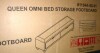 Lane Home Furnishings Omni Storage Queen-Sized Bench in Dove, New in Box $699 - 2