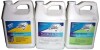 Black Diamond Stoneworks MARBLE & TILE FLOOR CLEANER. Great for Ceramic, Porcelain, Granite, Natural Stone, Vinyl and Brick. No-rinse Concentrate (1-Gallon) / Black Diamond GetSerious Grease Trap Treatment, 1 Gallon / Black Diamond GetSerious RV Boat Toil - 2