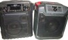 Ion Audio PATHFINDER4 Pathfinder 4 High-Power All-Weather Speaker with Qi Wireless Charging / ION Pathfinder Charger, Bluetooth Portable Speaker with Wireless Qi Charging Assorted $299 - 2