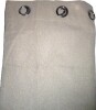 Ebern Designs 100% Blackout Faux Linen Curtains for Living Room Grommet Privacy Insulated Drapes, (Pair) 52" x 96" New $79 - 2