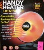 Handy Heater 1500-Watt 18.5 in. Electric Ceramic Parabolic Space Heater with Tip-Over Safety On Working $199 - 2