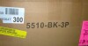 Mercer41 Grishilde 3-Pack Modern Black Pendant Light Fixtures for Kitchen Island New In Box $299 - 2