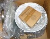 Birch Lane&trade; Calico 1-Light Dimmable Steel Dome Pendant with Adjustable Height New In Box $299 - 2