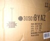 Joss & Main Towne 1 - Light Dimmable Woven Rope Pendant New In Box $299 - 2