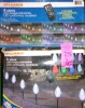 Sylvania RGB Bulb Pathway Lights with 8 Different Colors and 5 Unique Effects (6 Count) $89 - 2
