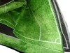 Trinx Soccer Printed 4' x 6' Area Rug Football Field Patterned Carpet Sport Game Non-Slip Floor Mat for Living Room Bedroom Playroom, New $299 - 2