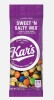 Kar's Sweet 'n Salty Trail Mix, 2 oz. / General Mills Nature Valley Oats & Honey Granola Bar 1.5 oz / Assorted