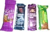 Kar's Sweet 'n Salty Trail Mix, 2 oz. / General Mills Nature Valley Oats & Honey Granola Bar 1.5 oz / Assorted - 2