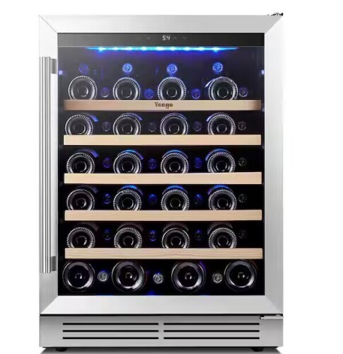 Yeego 24-Inch Single Zone Wine Fridge (Model: YG-WS24-23 New in Box $799
