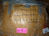 17 Stories Raquelina 19'' H Faux Leather Upholstered Metal Side Chair in Off White New Shelf Pull $299 - 2