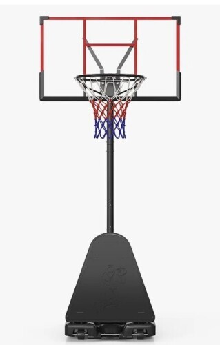 Polar Aurora Basketball Hoop 4.4-10FT Adjustable Basketball Hoop for Indoor & Outdoor Use New in Box $599