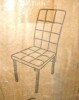 Segmart High-Back Upholstered Dining Chair Similar to Picture New In Box $299 - 2