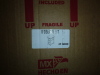 Laurel Foundry Dodge Lupita 2 Drawers Chair Side Table New in Box $399 - 2