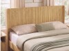 Ebern Designs Full/Queen Size Farmhouse Fluted Wood Headboard New in Box $299