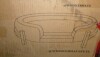 Whiskerhaus Belle v2 Pet Bed New In Box $199 - 2