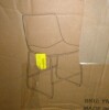 AllModern Anke Armless Barstool New In Box $299 - 2