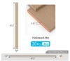 Art3d Premade Board and Batten Paintable Wainscoting Kit, MDF Accent Wall Panel for Living Room, Home Decor New In Box $199