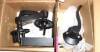 Bravura 903-0 Sable Privacy Lever on Traditional Round Rose in Oil Rubbed Bronze - RH / Schlage Accent Inactive Interior Lever Dummy Entry Set (Exterior Portion Sold Separately) Assorted $199 - 3