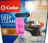 O-Cedar EasyWring Deep Clean Microfiber Spin Mop with Bucket System $79 - 2