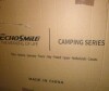 Echo Smile 2-Person White and Grey Pop-Up Camping Tent New in Box $199 - 2