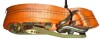 Heavy Duty Ratchet Strap, 2 in. x 15 ft.