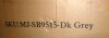 Noble House Sheffield Contemporary Rolled Arm Fabric Storage Ottoman Bench New in Box $399 - 2