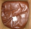 Factory Direct Partners Standard Faux Leather Classic Bean Bag New In Box $299 - 2