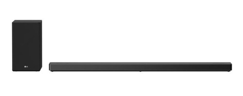 LG SN10YG 5.1.2 CH High Resolution Audio Soundbar with Dolby Atmos&reg; and Goolge Assitant Built-In On Working $1699