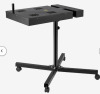 VEVOR Pro Flash Dryer 18x25 inch, Upgrade 2000W Electrical Control Box Flash Dryer for Screen Printing Machine with Height Adjustable Stand, 360&deg; Rotation, X-Shaped Base, Steel T-Shirt Curing Machine new in box $299