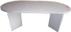 Wrought Studio&trade; Aveline 71" Oval Multipurpose Dining And Conference Table New Floor Model $999 - 2