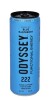 Odyssey 222 Pineapple Mango Sparkling Energy Drink, 12 fl oz / Odyssey 222 Blue Raspberry Sparkling Energy Drink, 12 fl oz / Assorted New Assorted Best by 11/2026 - 2