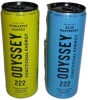 Odyssey 222 Pineapple Mango Sparkling Energy Drink, 12 fl oz / Odyssey 222 Blue Raspberry Sparkling Energy Drink, 12 fl oz / Assorted New Assorted Best by 11/2026 - 3