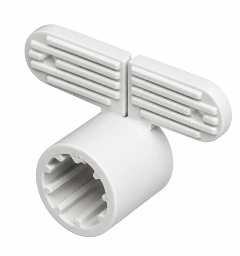 Flexi-Fin P-2060 - 2" Insulating Suspension Pipe Clamp, 25 Count New In Box