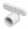 Flexi-Fin P-2060 - 2" Insulating Suspension Pipe Clamp, 25 Count New In Box