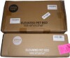 Pettycare Elevated Outdoor Dog Bed, Raised Dog Bed with Steel Framed 48" x 33" x 7" / 32" x 25" x 7" Cooling Elevated Pet Cot with Non-Slip Feet, and Waterproof, Washable, Breathable Teslin Mesh New In Box Assorted $79 - 2
