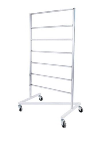 Z-Truck Hanger Storage System, 30"W x 22"D x 60 &frac12;"H New In Box $299