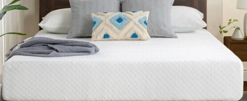 Wayfair Sleep Queen 10" Medium Cooling Gel Memory Foam Mattress New in Box $799