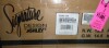 Signature Design by Ashley Pinnadel Counter Height Bar Stool (Model D542-124) New in box $399 - 2