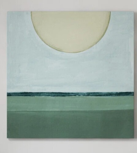 Wade Logan&reg; "The Rise" by Marmont Hill Canvas, 40" x 40" New In Box $399