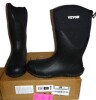 VEVOR Pair of Men's Rubber Boots, Protective Footwear, Waterproof Anti Slip Hunting Boots, Gardening Insulated Mud Boots, Protective Footwear, Lightweight & Durable, for Manufacturing, Farming, New In Box Size 13 $89 - 2